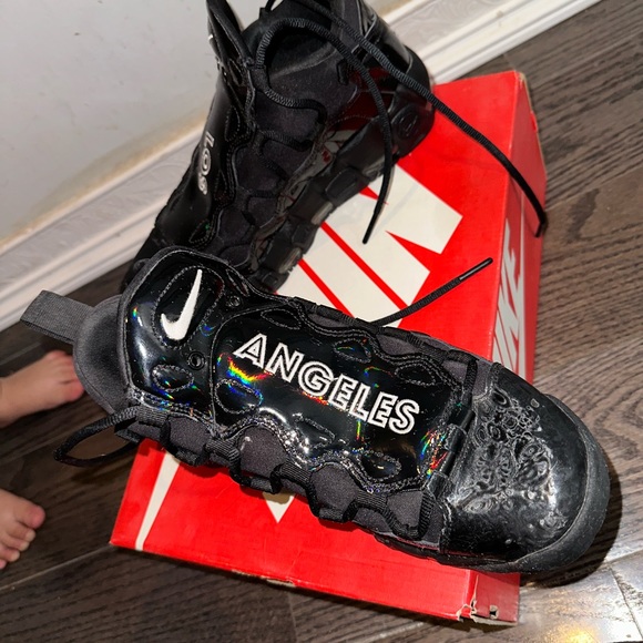 Wmns Air More Money 'All Star - Los Angeles' - Picture 5 of 6